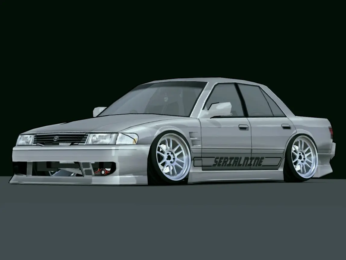 MX83 Cressida (SERIALNINE Type II Aero) - screenshot 2