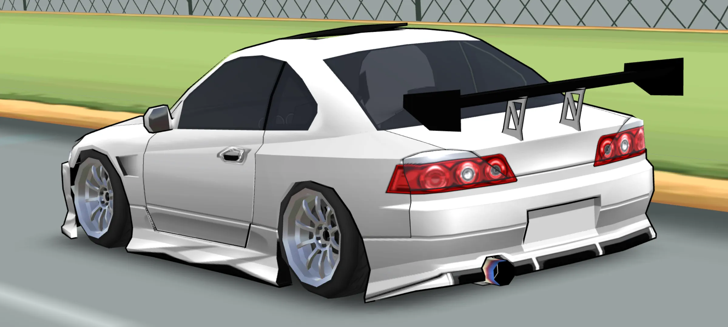 S15 Uras Type-S Livery - screenshot 6