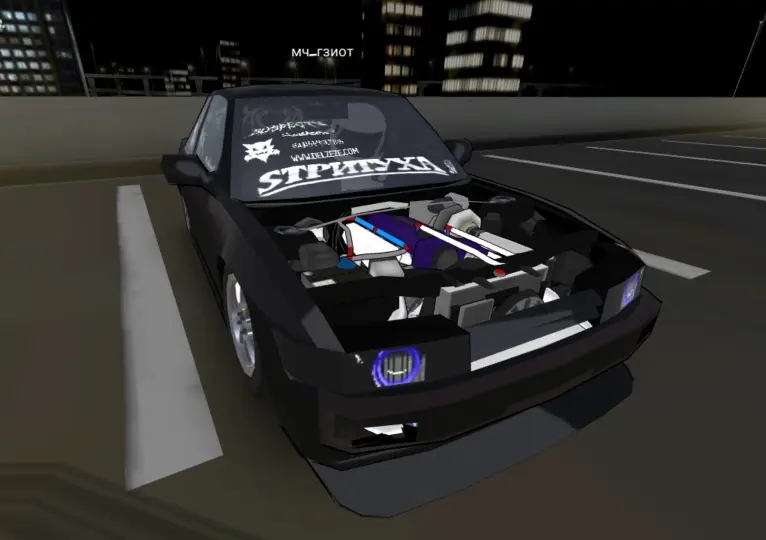 S13 BLACK RICER