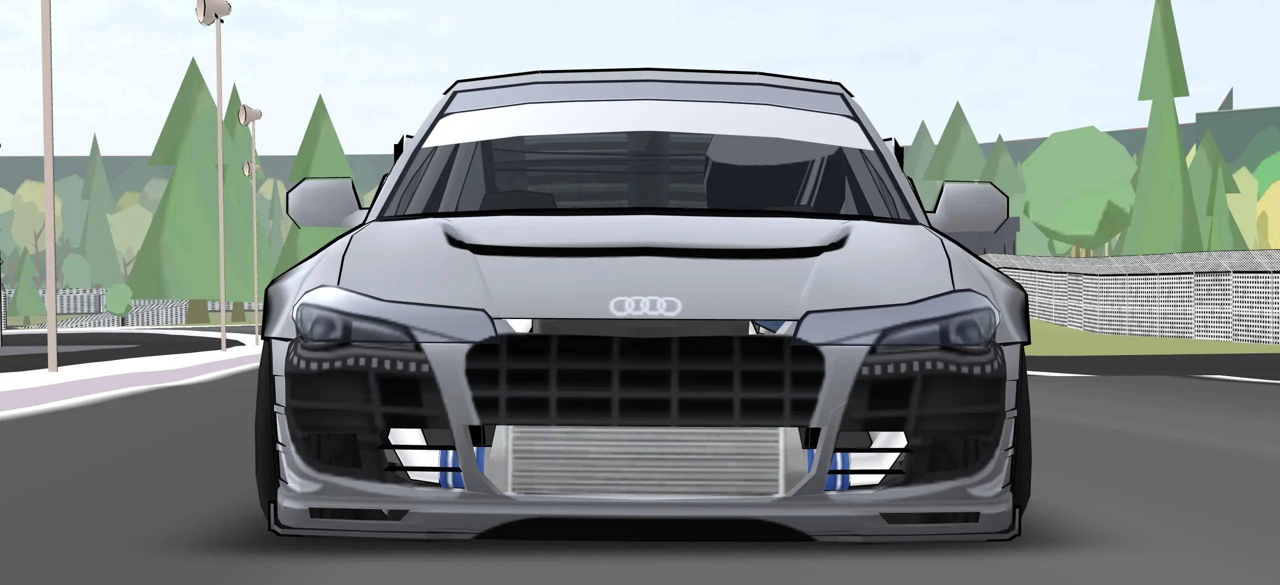 '12 Audi R8 LMS Ultra GT3 - screenshot 5