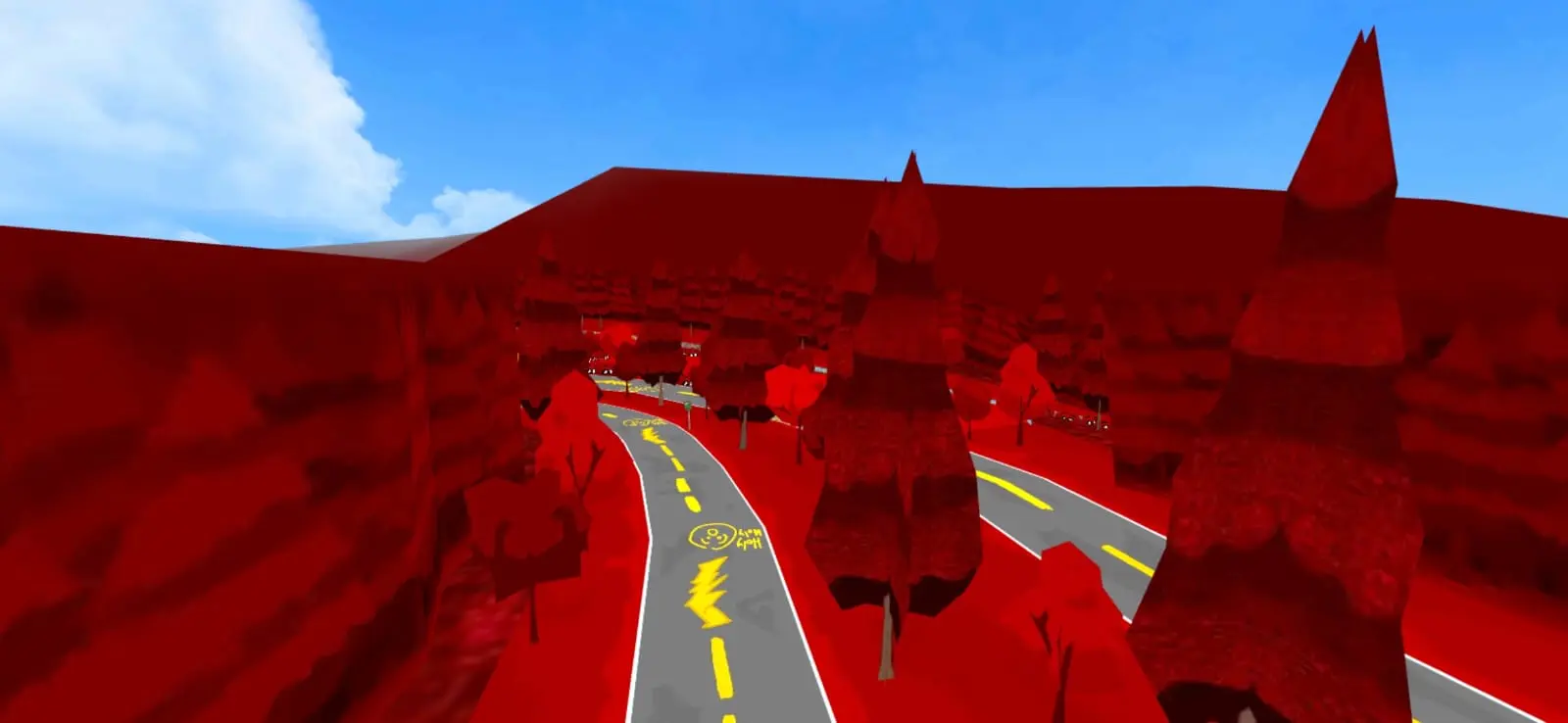 Gunsai Touge Red mod 0.4.7 - screenshot 3