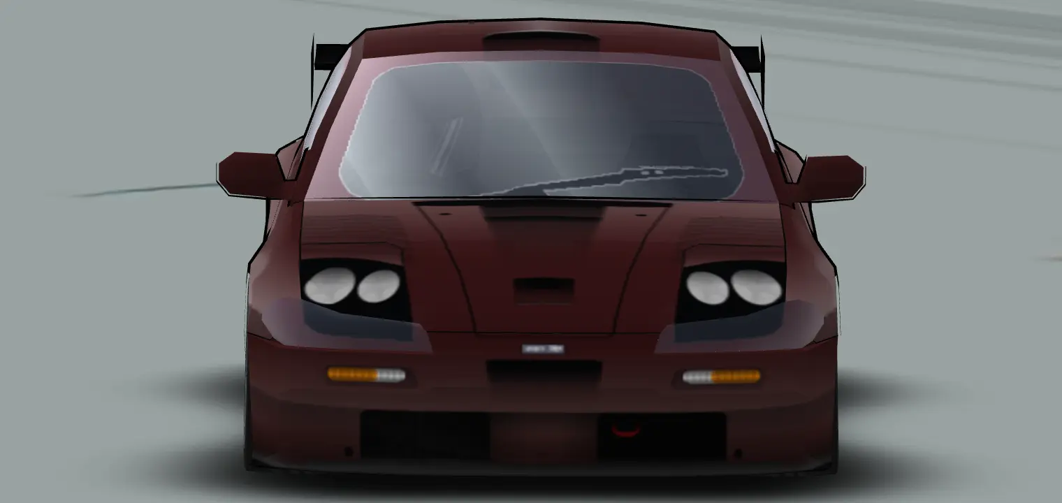 McLaren F1 GTR longtail - screenshot 5