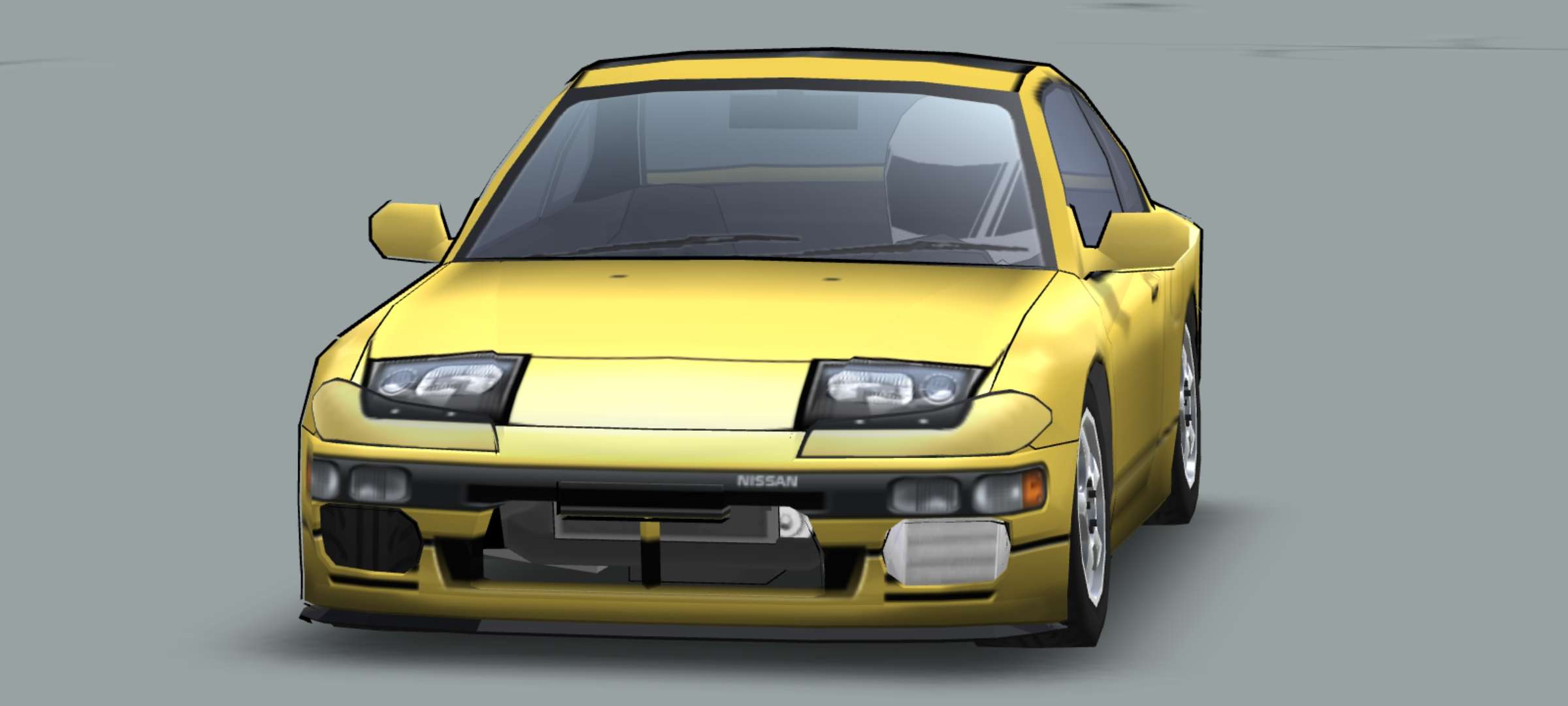 Nissan 300ZX Z32 USDM Livery