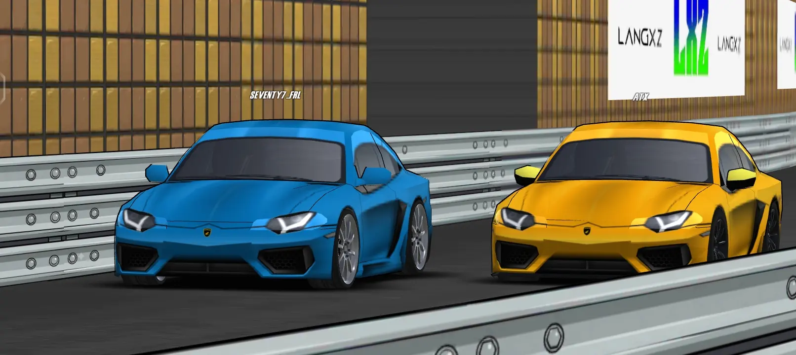 LAMBORGHINI AVENTADOR LP700-4 FT SEVENTY - screenshot 2