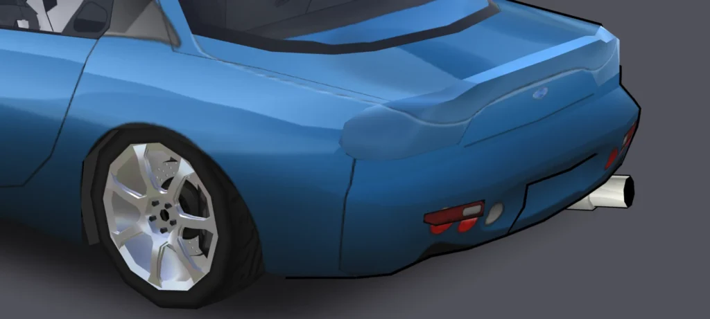 TVR Tuscan Mk1 Livery - screenshot 2