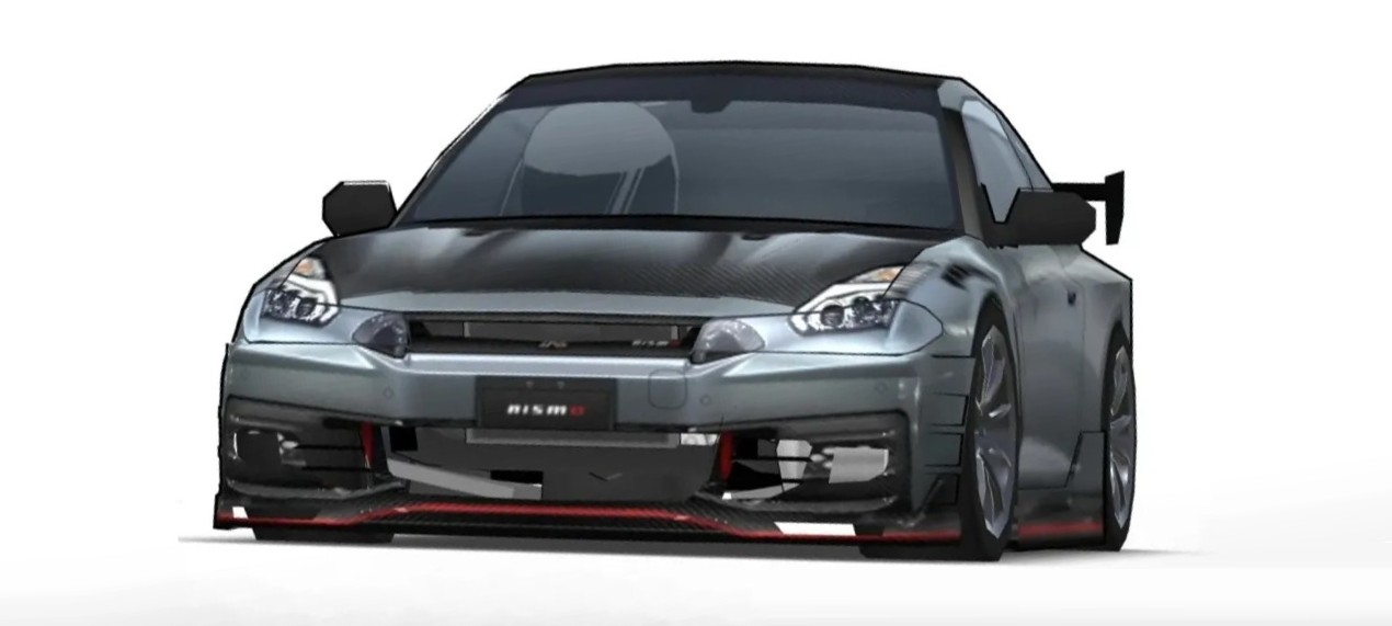 2024 Nissan GT-R NISMO (R35)