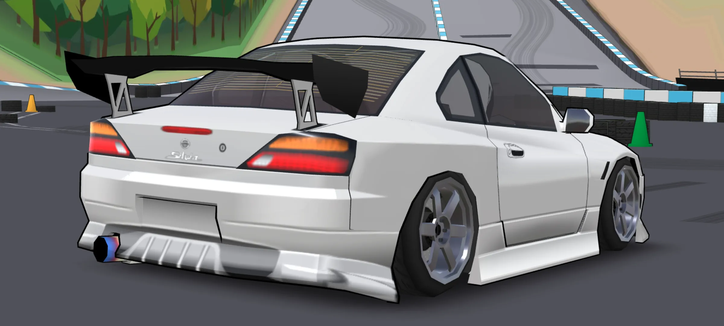 Garage Mak S15 Body Kit Livery - screenshot 4