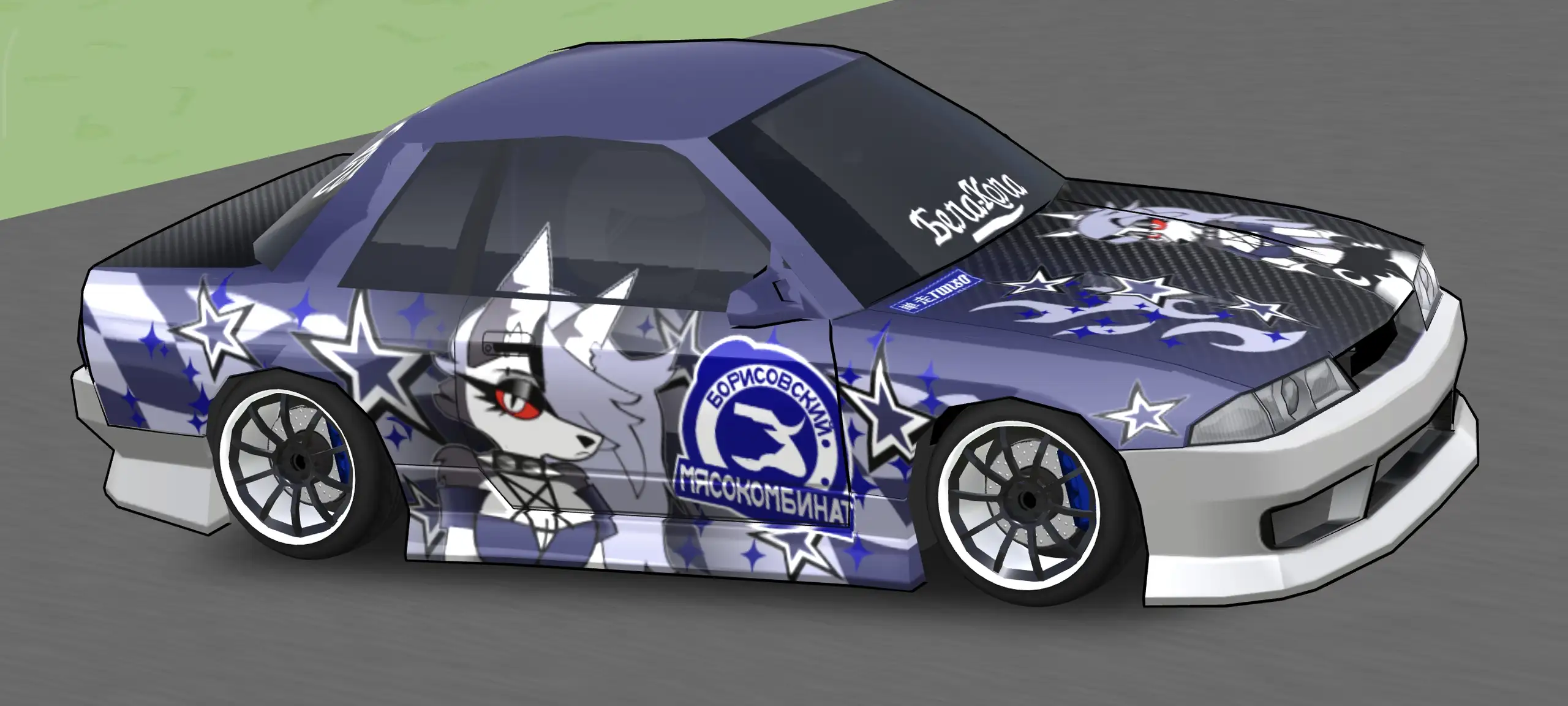 Loona itasha R32 Coupe - screenshot 2