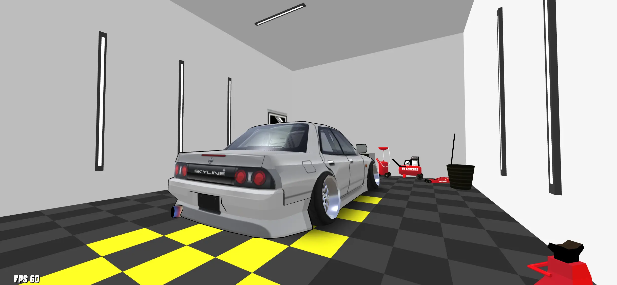 R33 GTST IMPUL