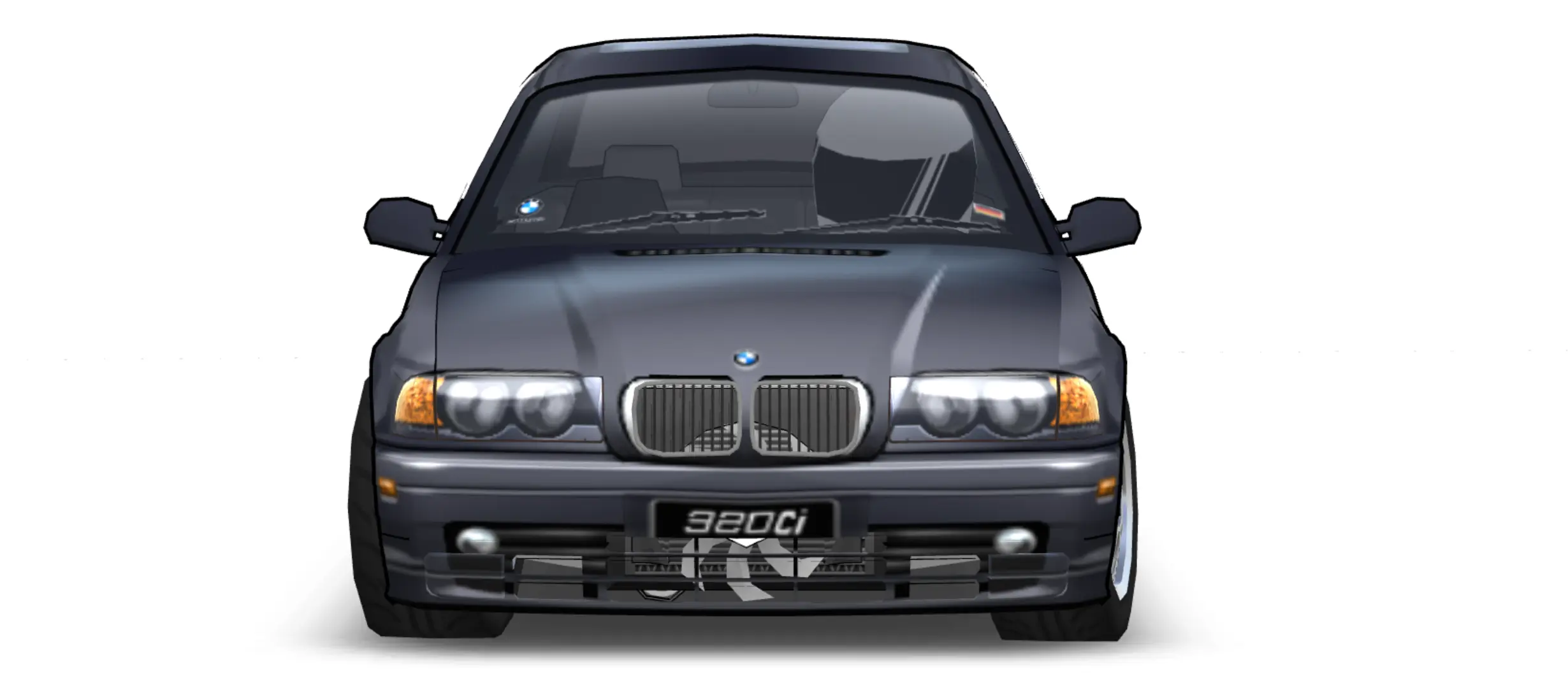 BMW 320ci (E46) 1999 Livery - screenshot 6