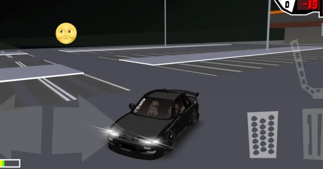 S13 Fix headlight flare 0.4.7 - screenshot 3