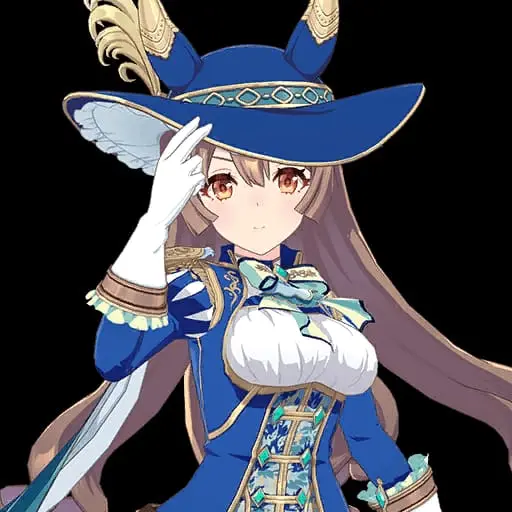 Satono diamond uma musume sticker - screenshot 2