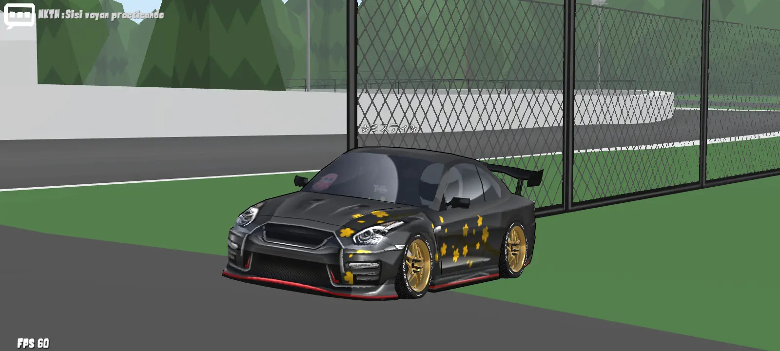 GT-R R35 (Old)