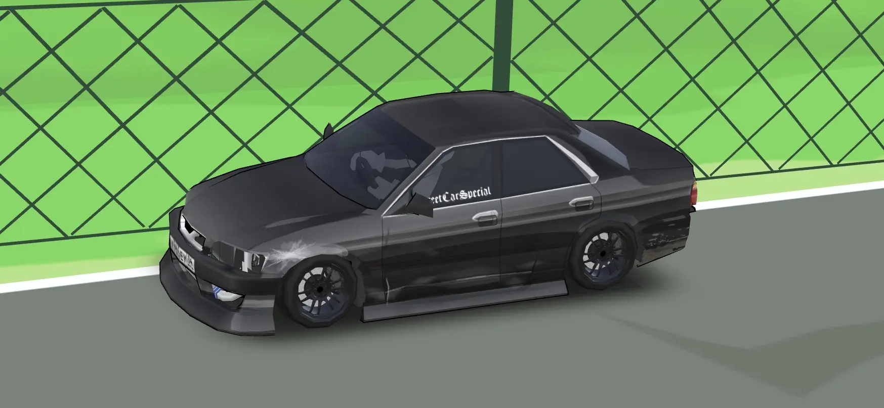 Roma’s Nissan Laurel C35 Livery - screenshot 4