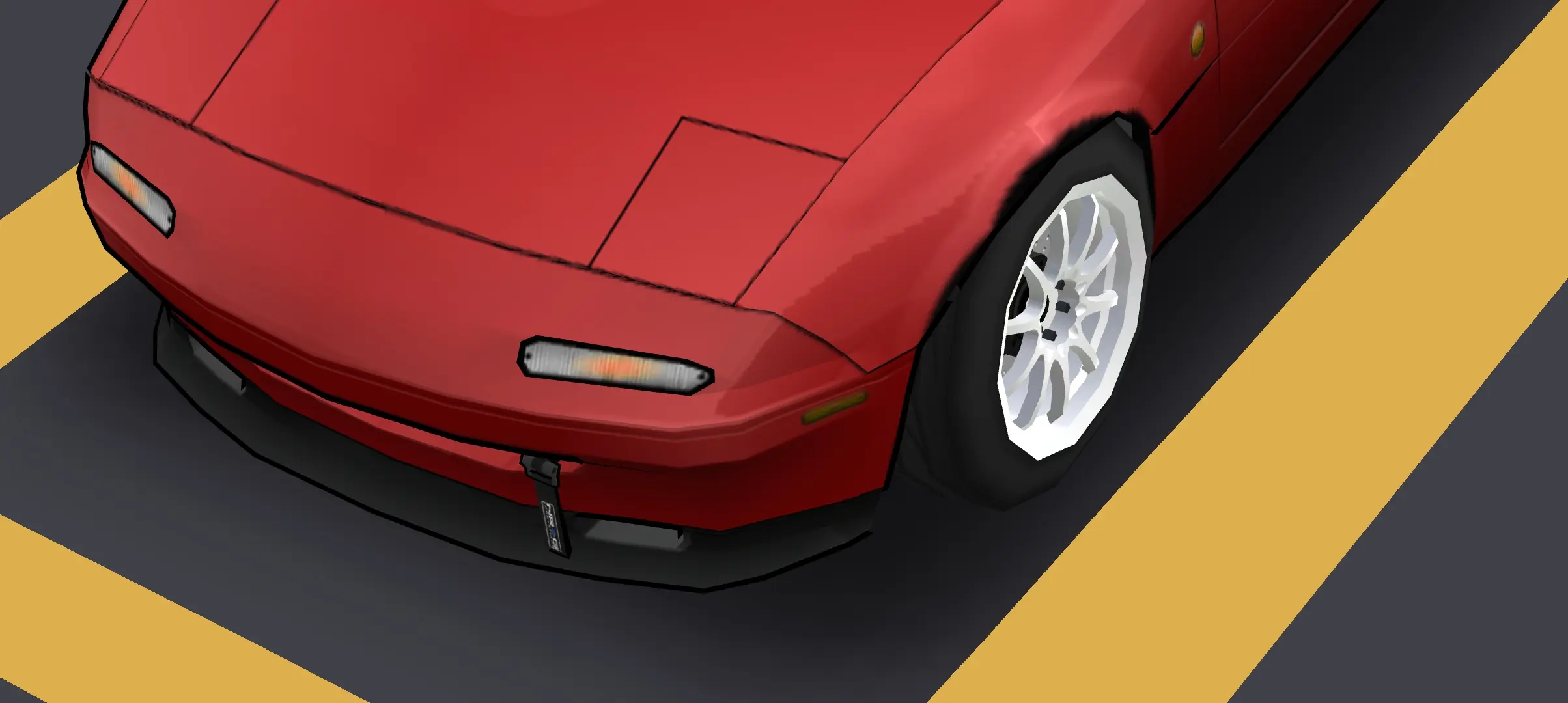 Mx5 Miata NA 1989 - screenshot 5