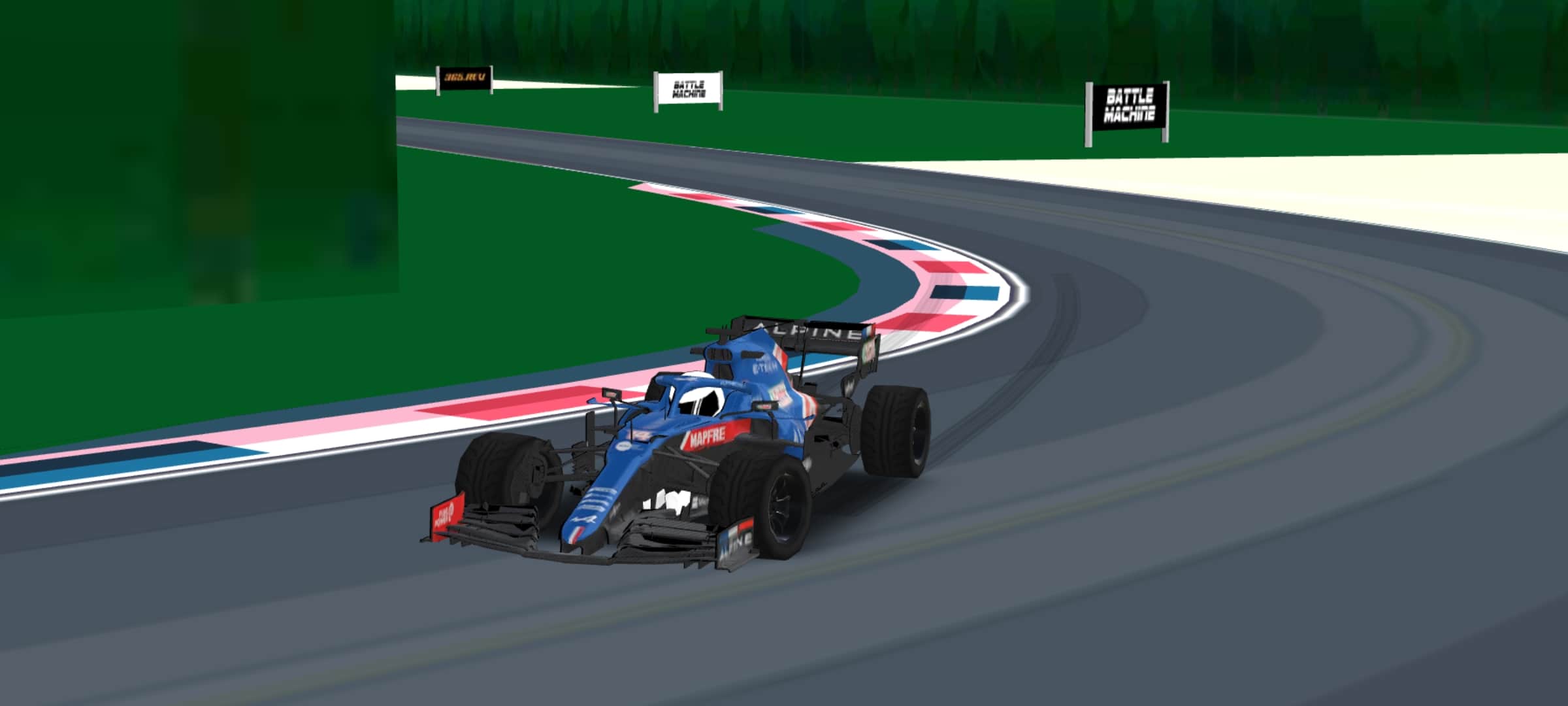 F1-MONZA TA modpack 0.3.4