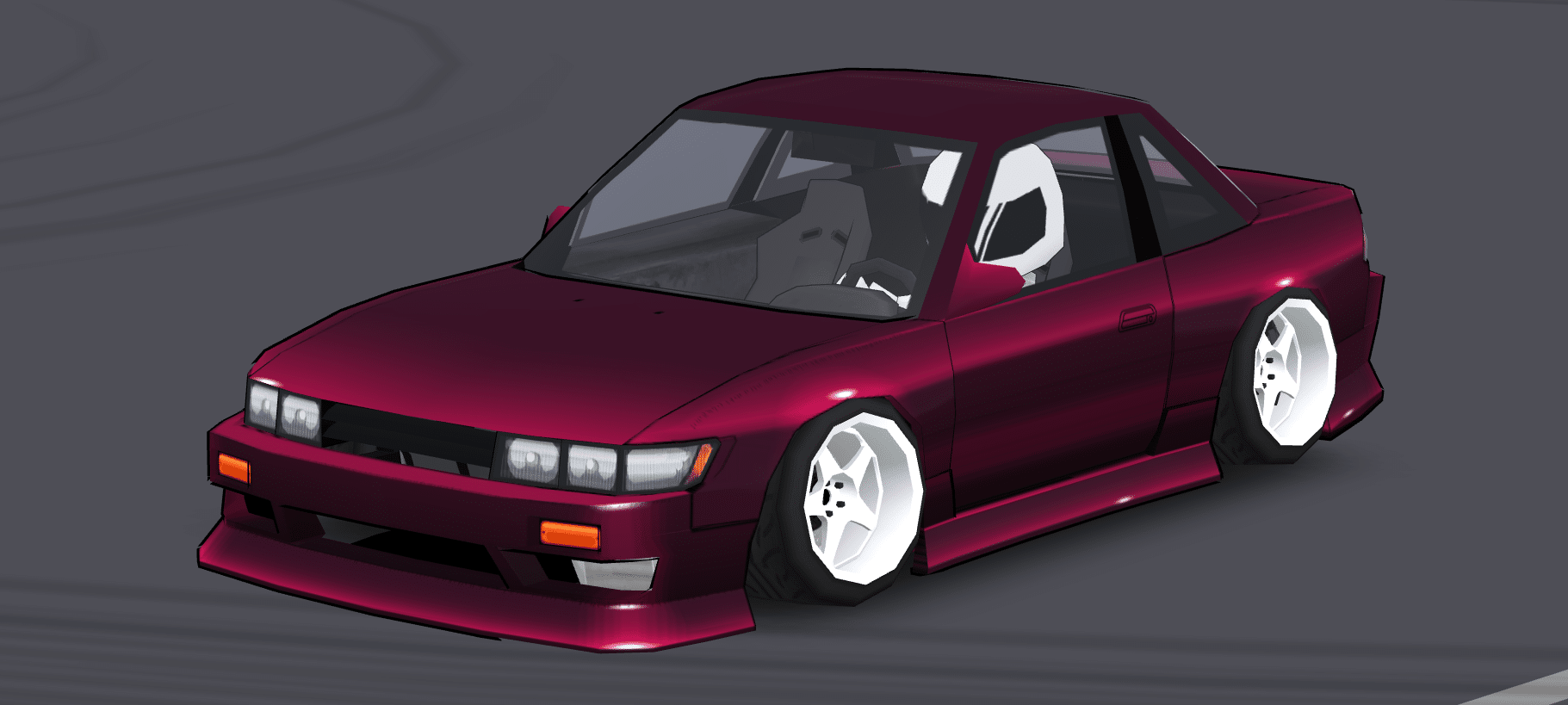 S13 Metallic reshade Livery