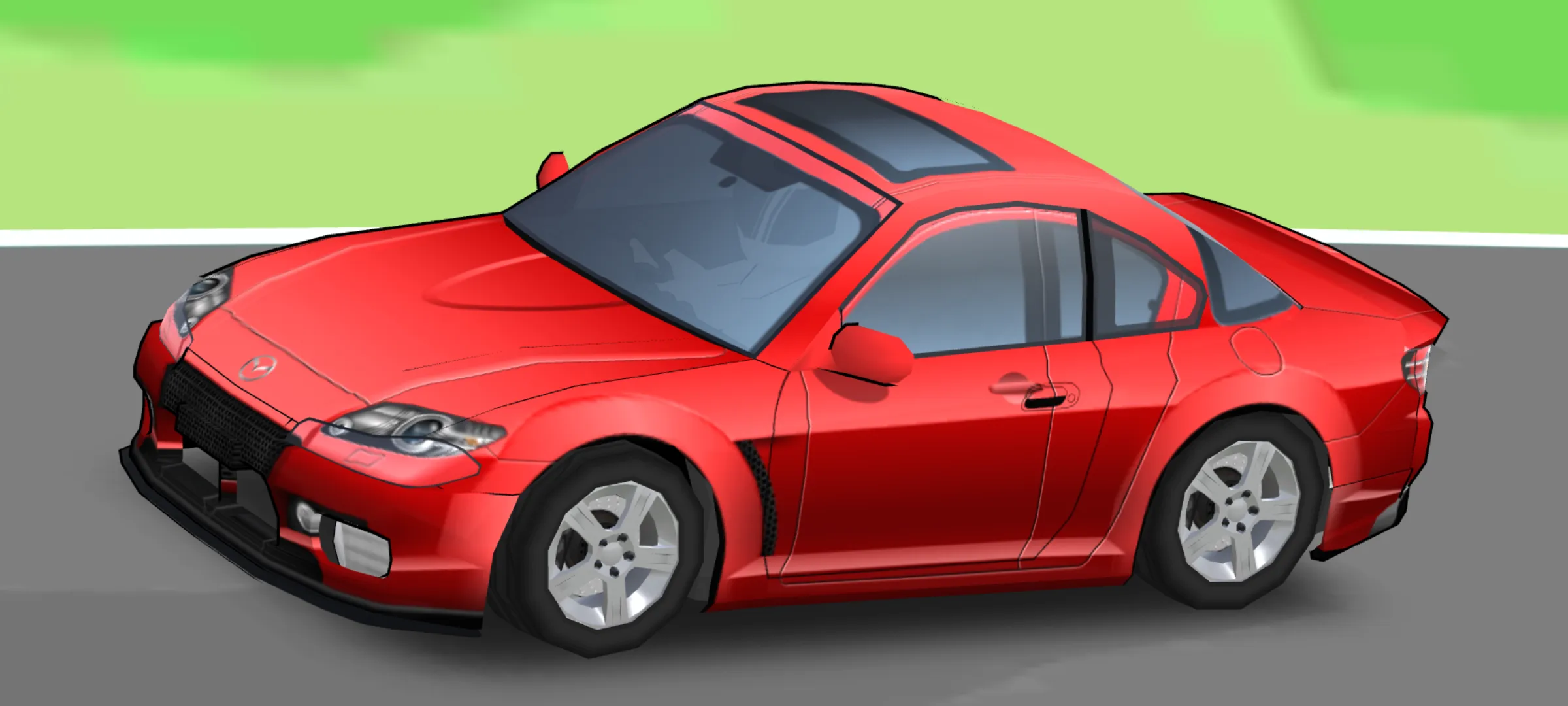 Mazda RX-8 (Type S) Livery - screenshot 4