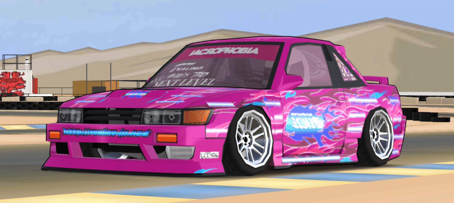 .tyejeff’s S13 Livery - Image 1