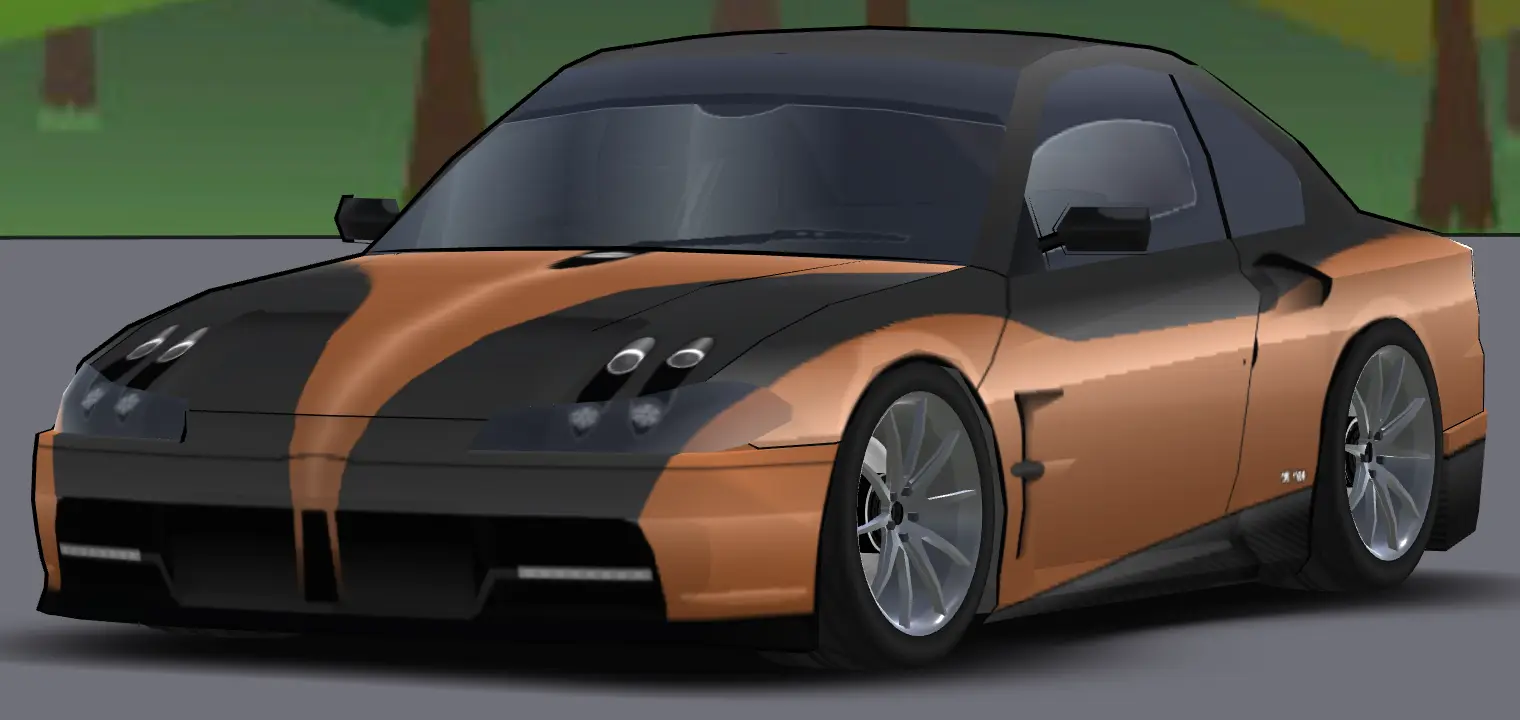 Pagani huayra Roadster