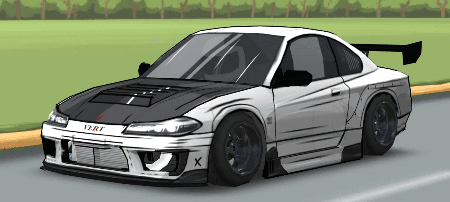S15 Spec-R Reshade Livery