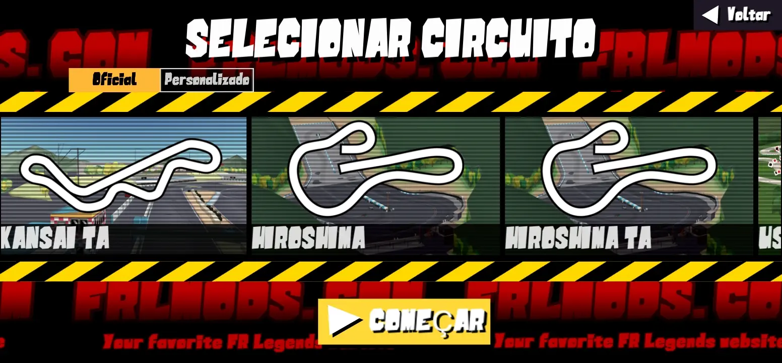 All Track TA mod 0.4.7 - screenshot 4