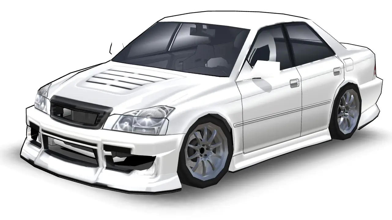 Toyota Crown GRS180 Bee-R