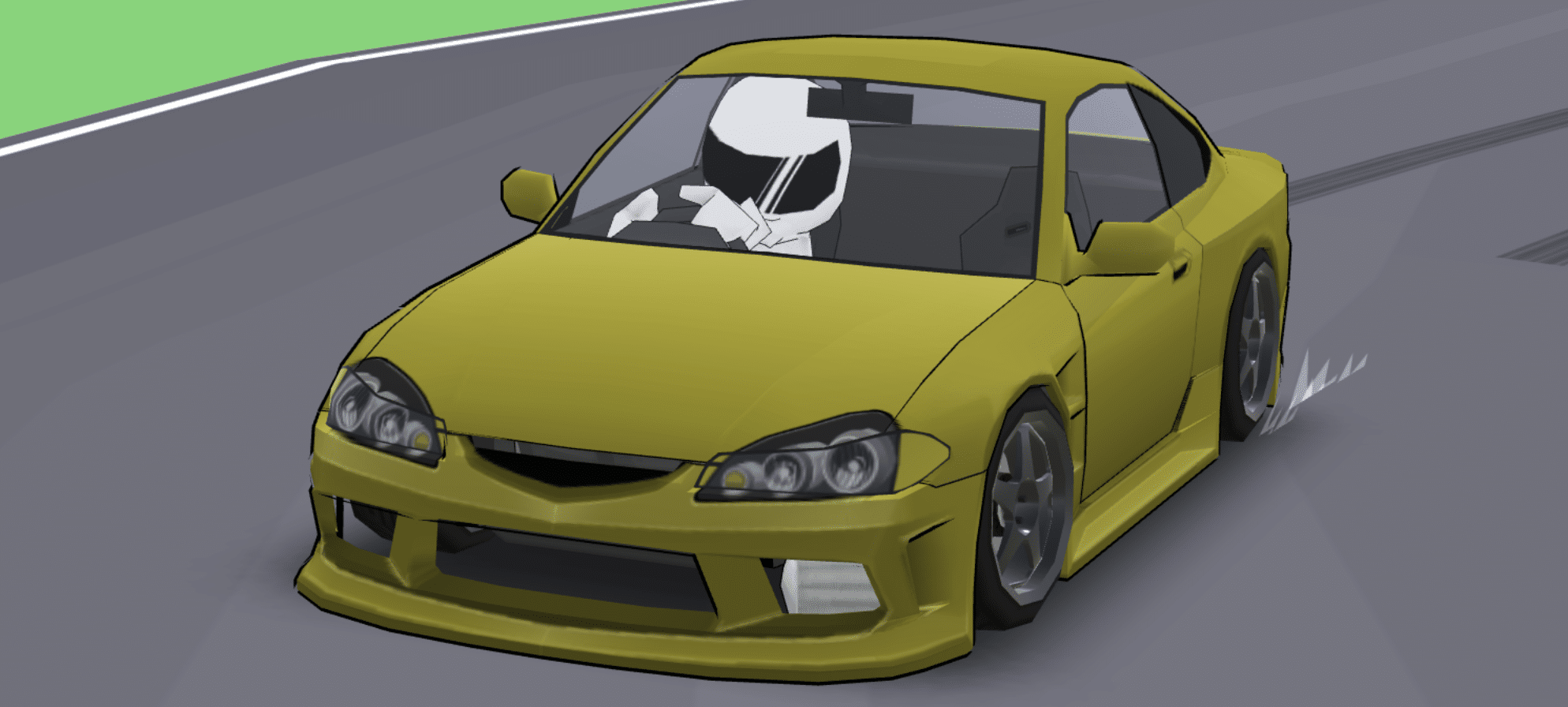 Honda Integra DC5 Livery - Image 1