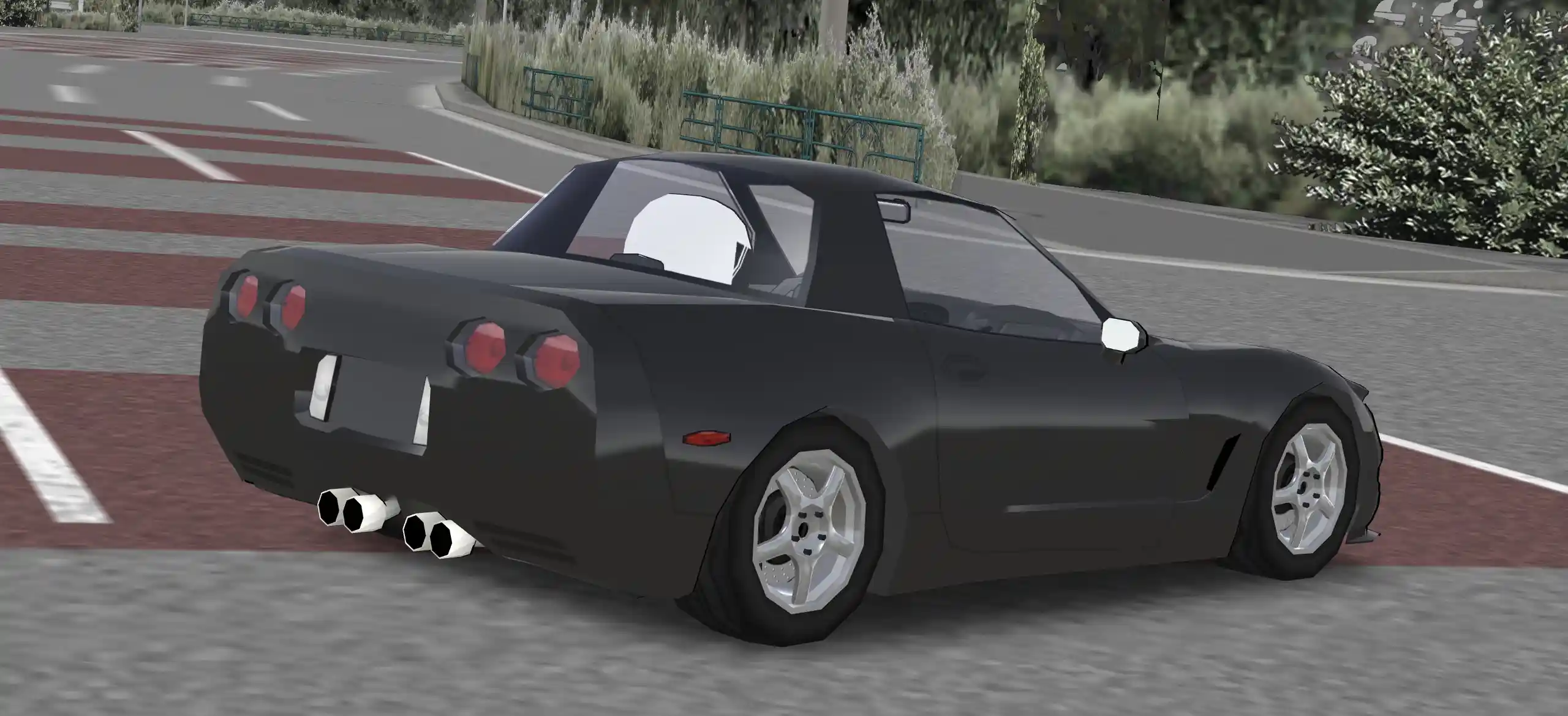 Chevrolet Corvette C5 0.4.7 - screenshot 4