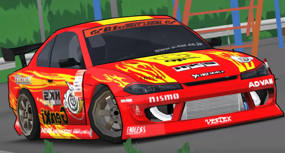 S15 Genki