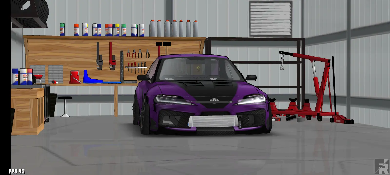 Gr supra