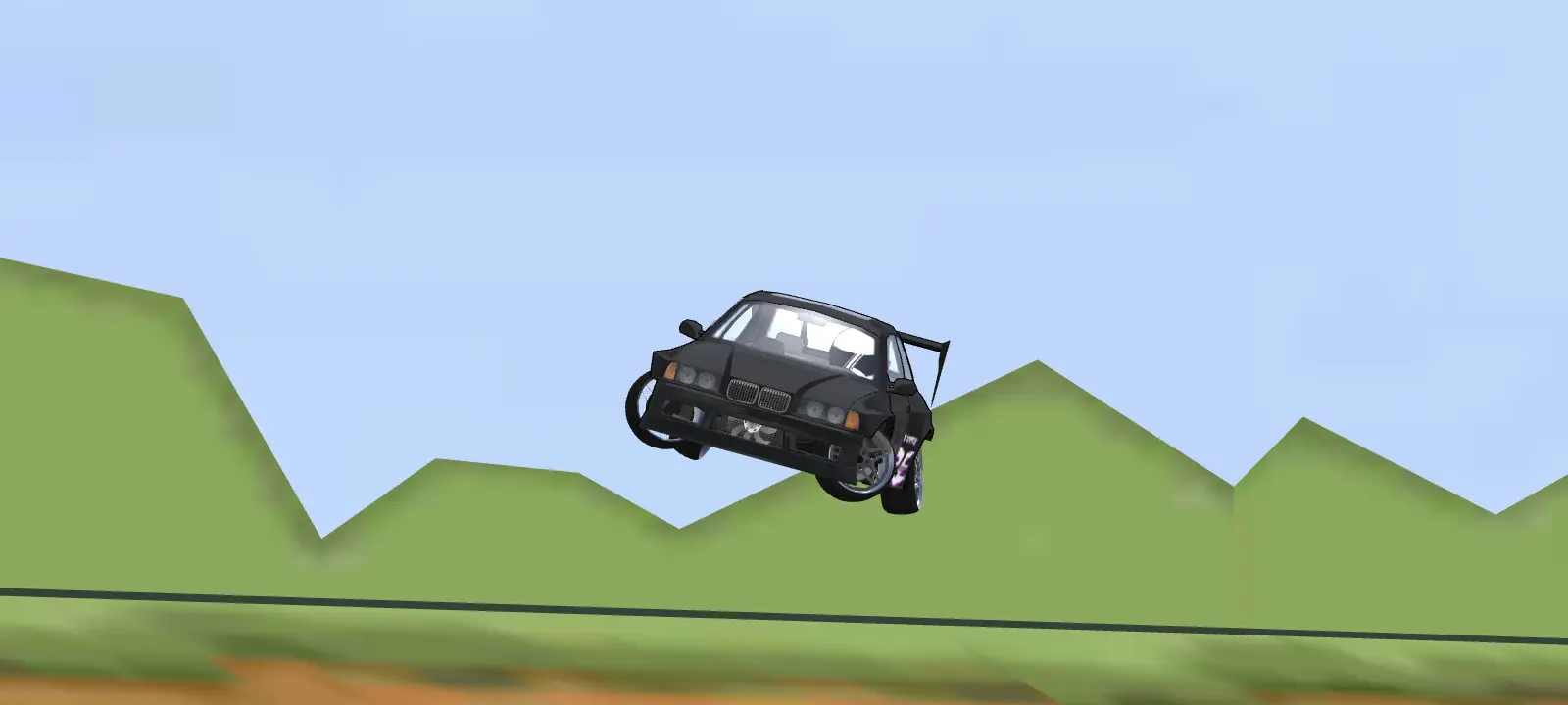 E36 Kevin R style