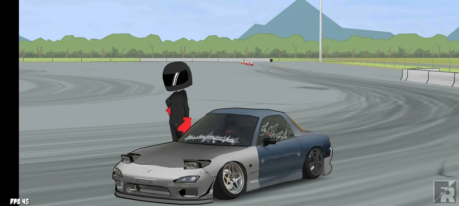 Rx7 Fd 13b