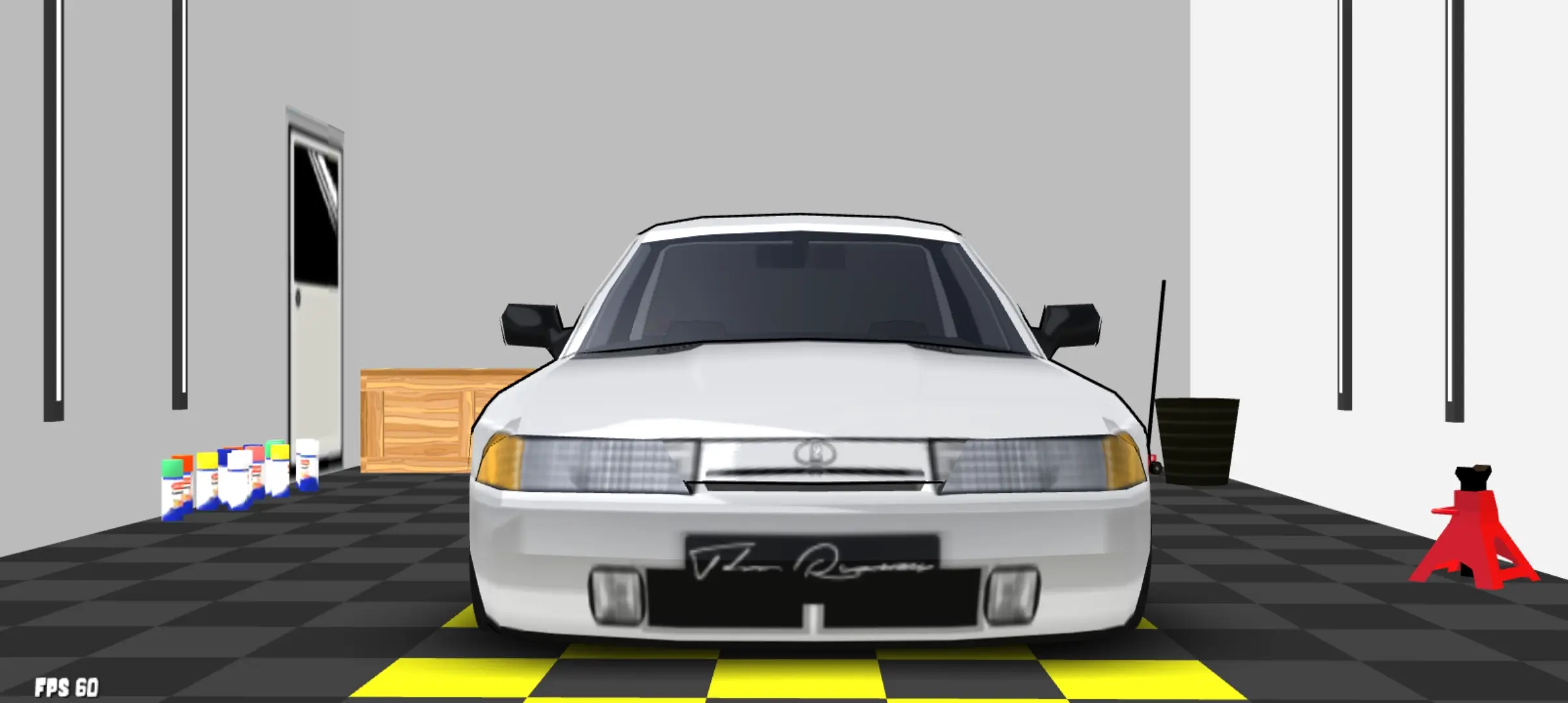 2001 Lada Vega 110 Livery - screenshot 2
