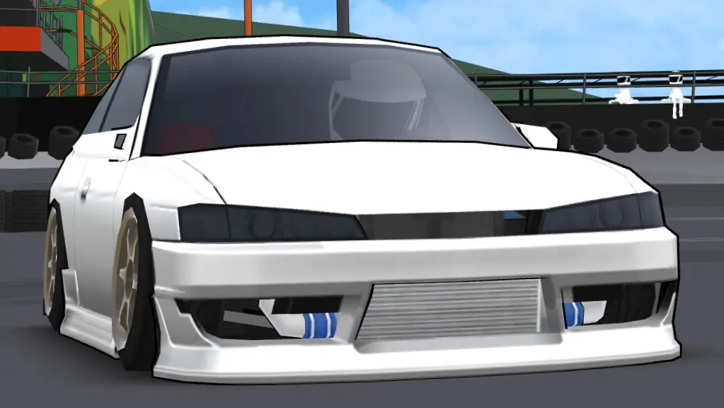 wonder glare S14 kouki