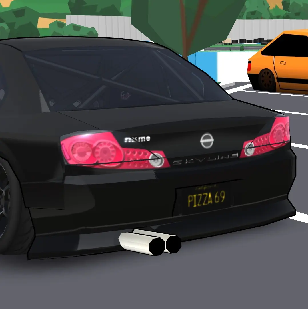 (g35) Nissan Badge Replacement - screenshot 3