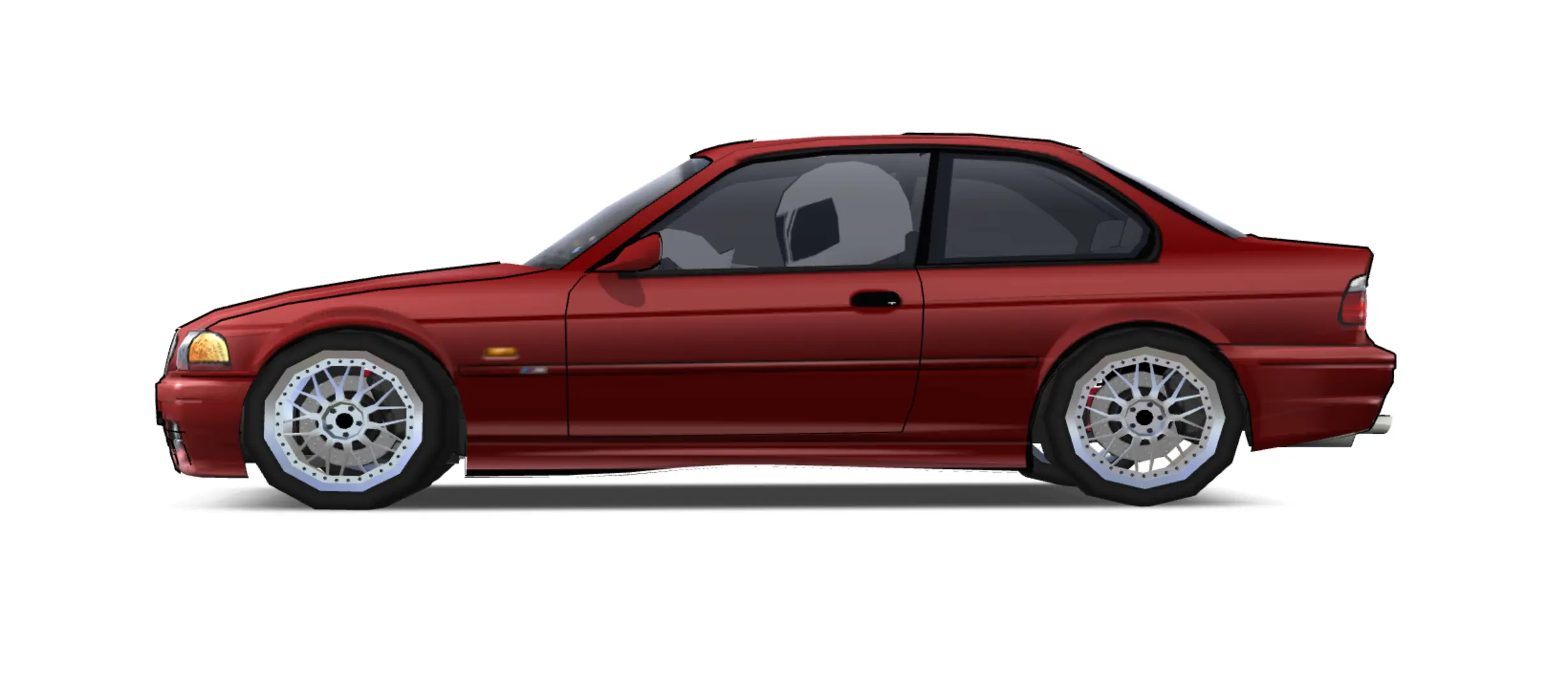 BMW M Sport Type I (E46) 1999 Livery - screenshot 6