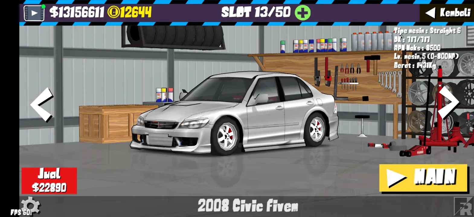Civic 2008