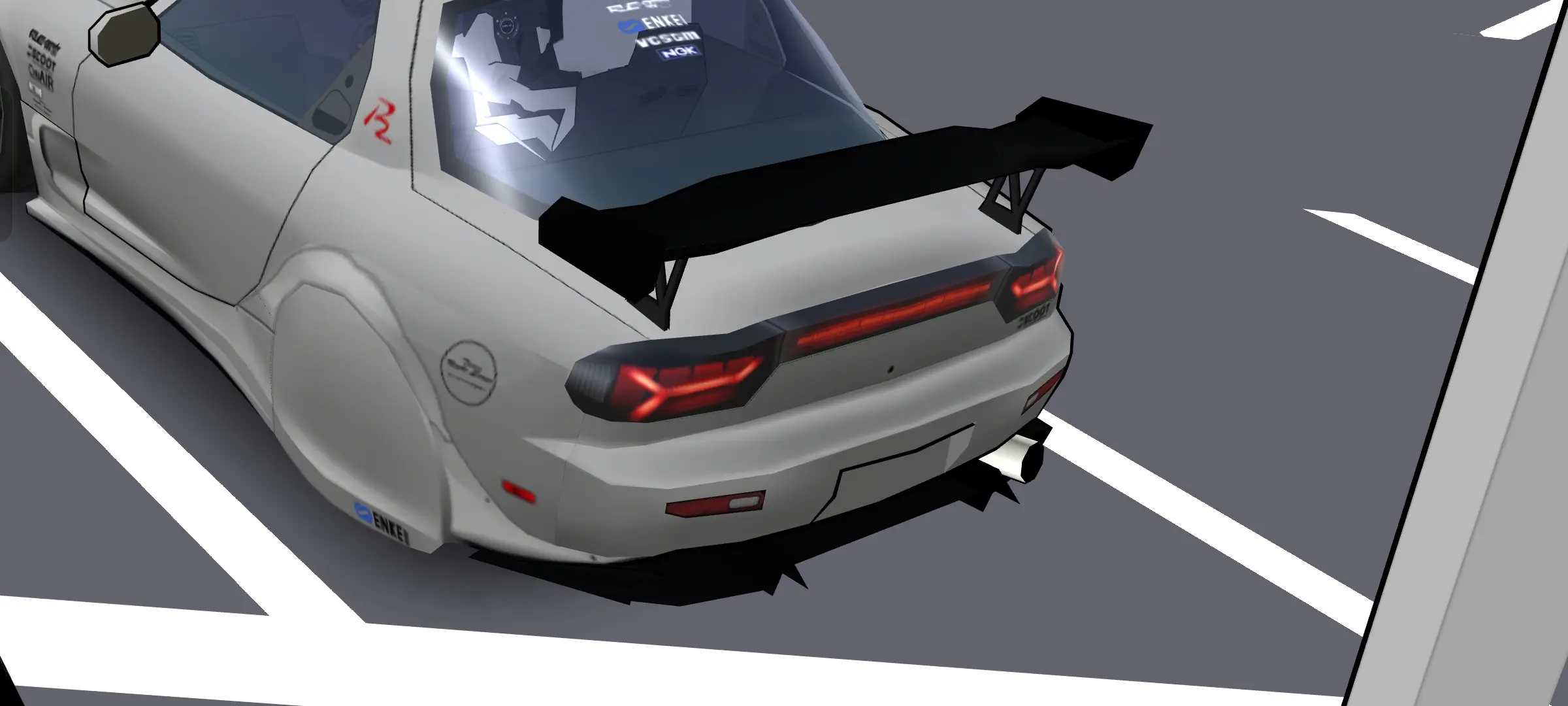 RX-7 Scoot kit mod 0.4.7 - screenshot 5
