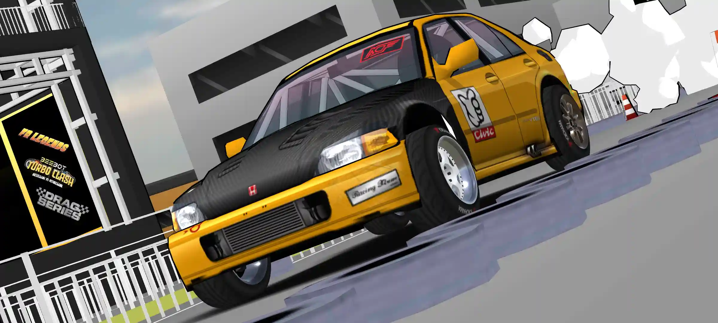 Honda Civic EG9