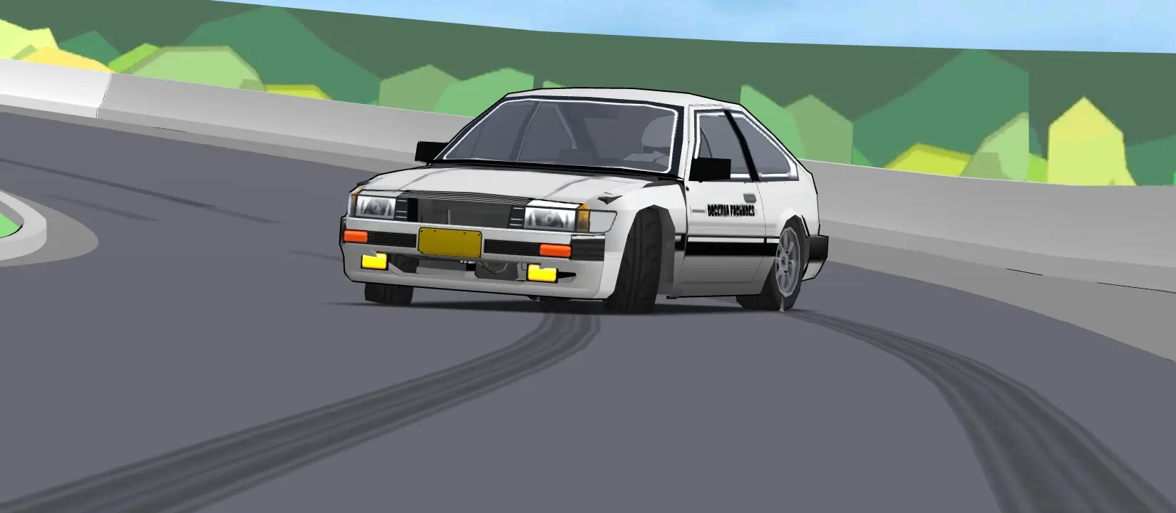 Doceria Fagundes 1983 Chevrolet Chevette SL/E (HexCode) - screenshot 4