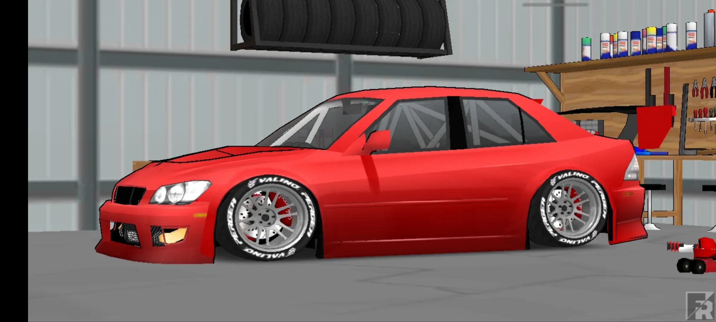1JZ IS300