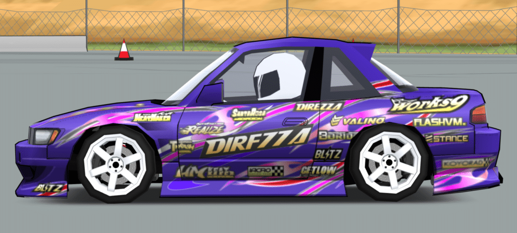 Direzza S13 Livery - screenshot 3
