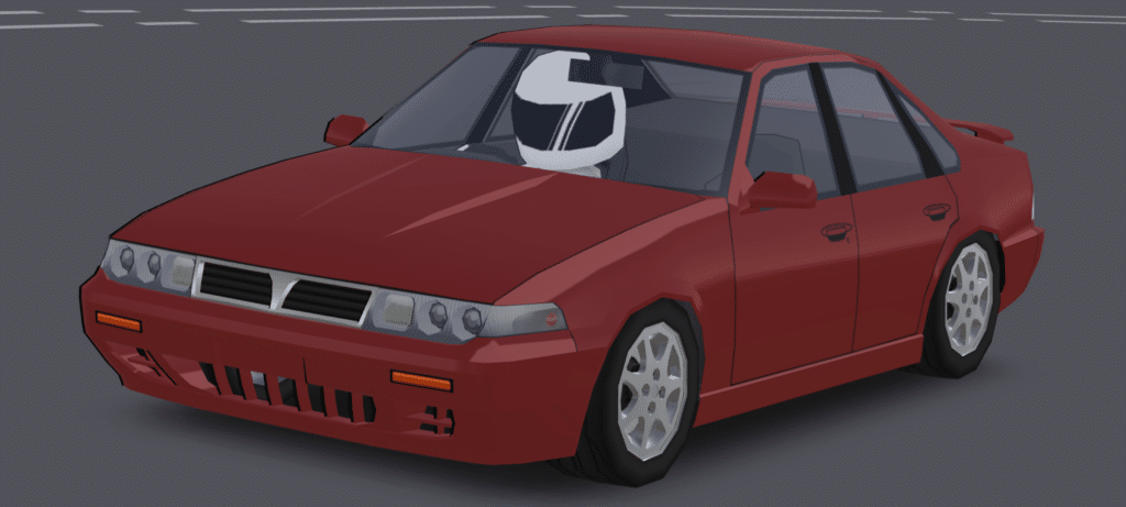 Nissan Cefiro A31 mod 0.3.6 - screenshot 4