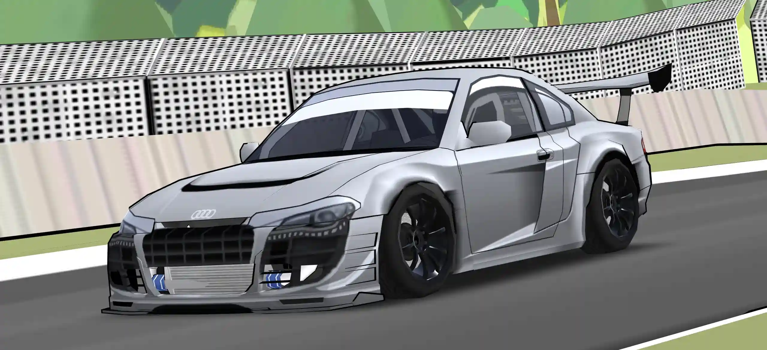 '12 Audi R8 LMS Ultra GT3 - screenshot 4