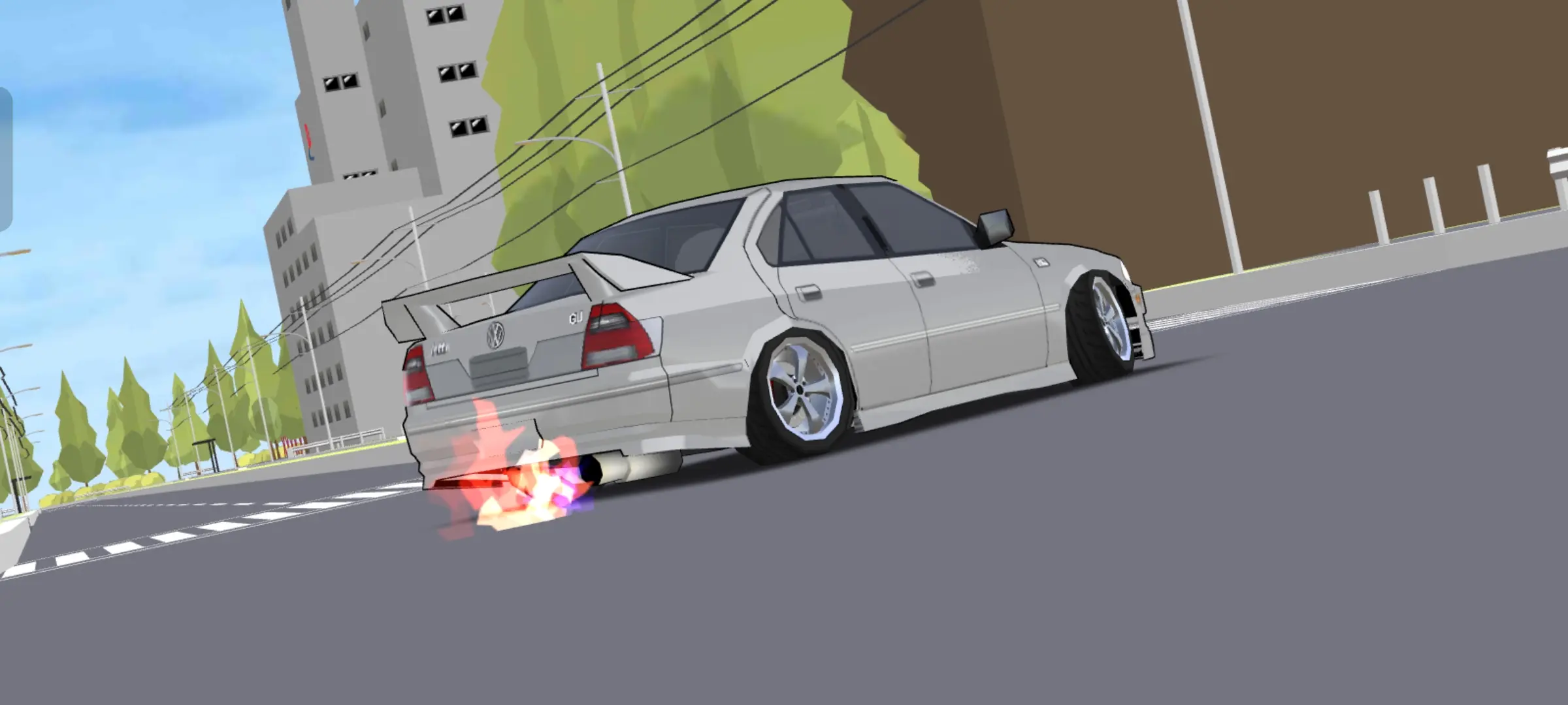 Volkswagen Jetta A4 GLI - screenshot 7