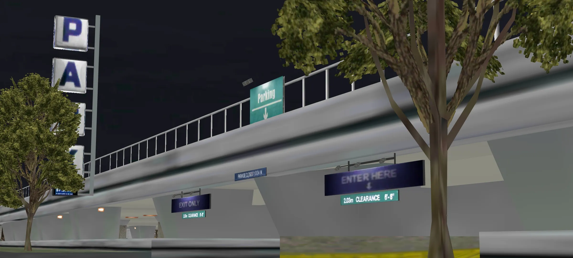 Bayview International Airport V1.0 map mod 0.3.6 - screenshot 3