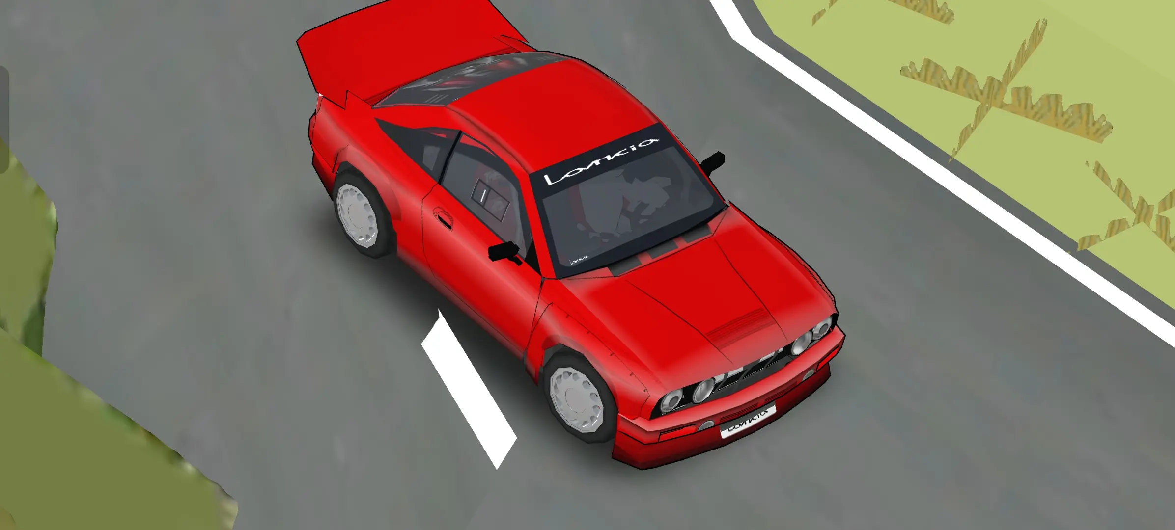 '83 Lancia 037 Omologata Livery (hexcoded) - screenshot 3
