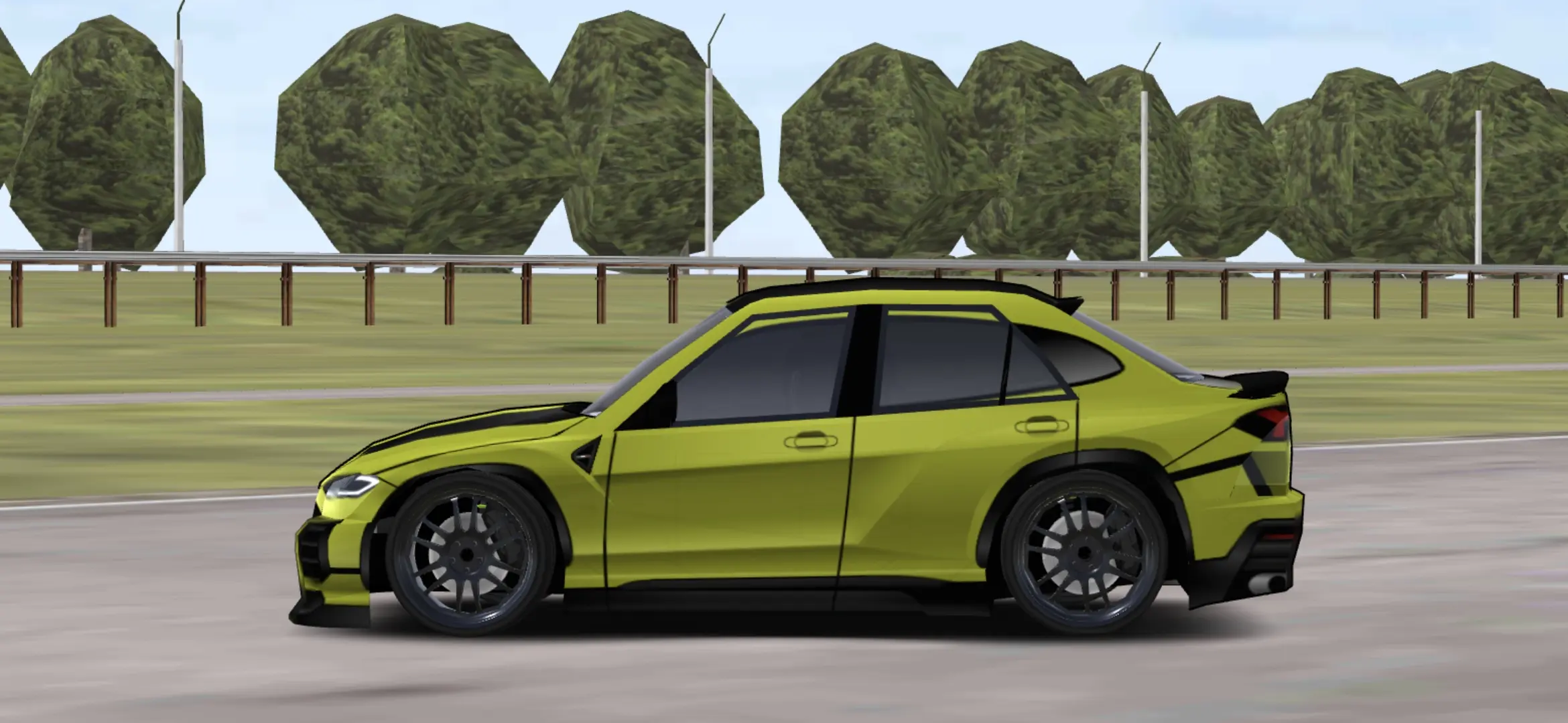 Lamborghini Urus SE Performante - screenshot 3