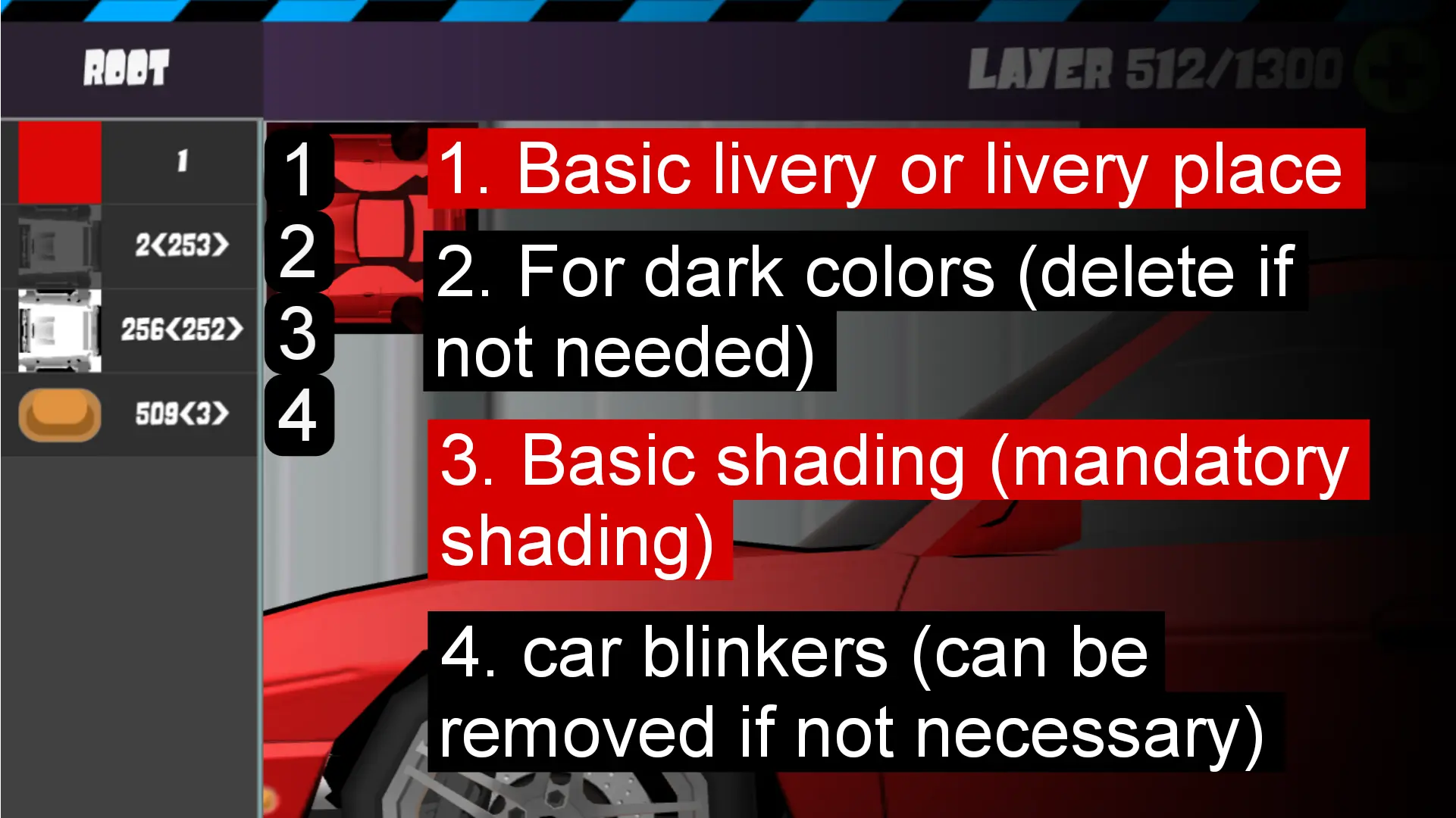 Do-Luck Aero kit for S14 - screenshot 2